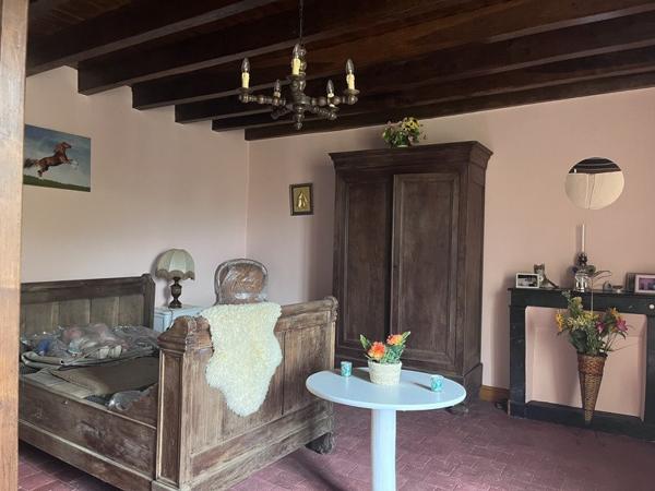 Maison à vendre |  Saint-Désiré |  2 pièces | 43 m²