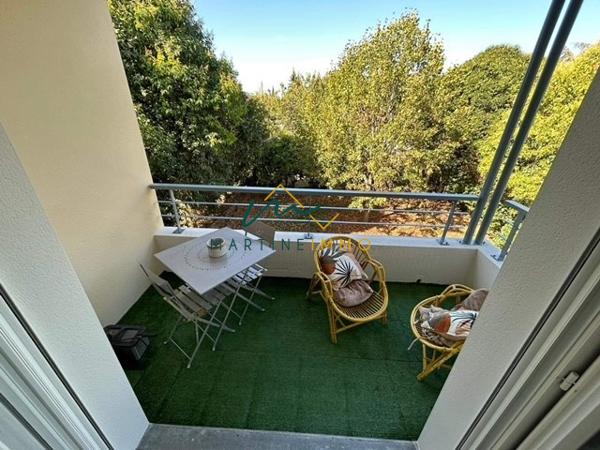 Appartement T2 à MARMANDE (47)