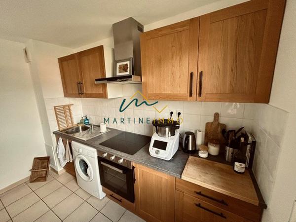 Appartement T2 à MARMANDE (47)