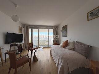 Appartement t1 bis avec terrasse arcachon ville d'été
