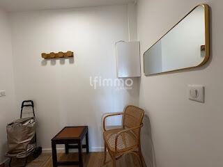 Appartement t1 bis avec terrasse arcachon ville d'été