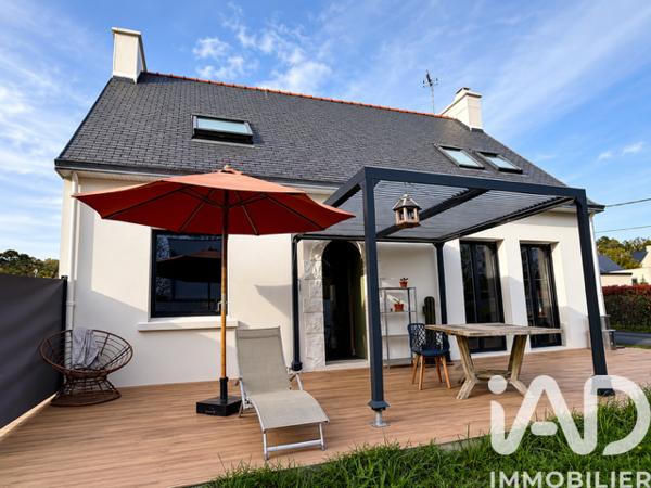 Maison à vendre 5 pièces 105 m² Quimper