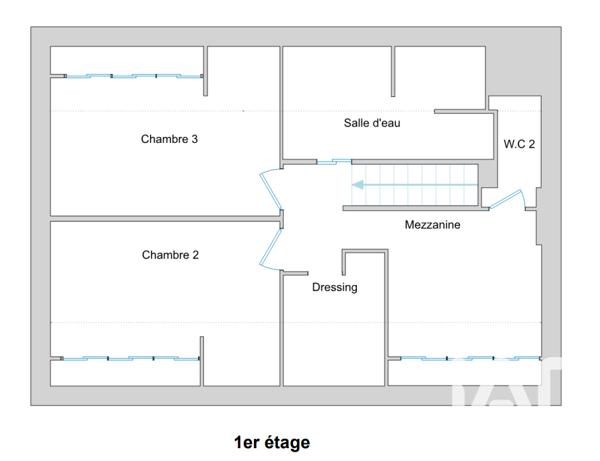 Maison à vendre 5 pièces 105 m² Quimper