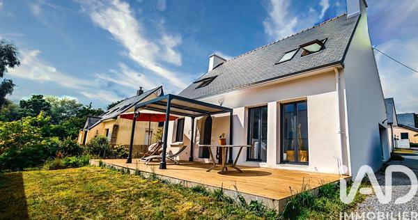 Maison à vendre 5 pièces 105 m² Quimper
