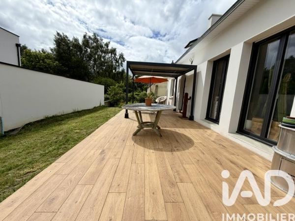 Maison à vendre 5 pièces 105 m² Quimper