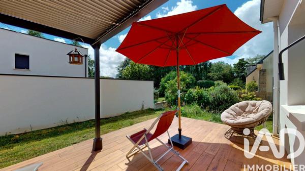 Maison à vendre 5 pièces 105 m² Quimper