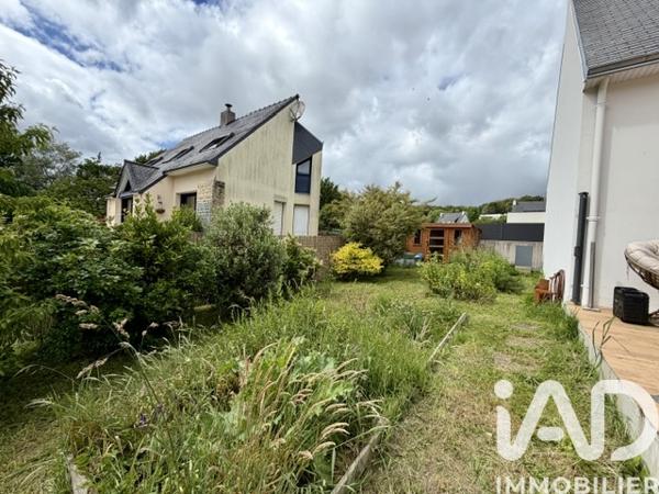 Maison à vendre 5 pièces 105 m² Quimper
