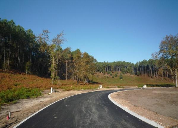 Terrain à vendre    Vielle-Saint-Girons
