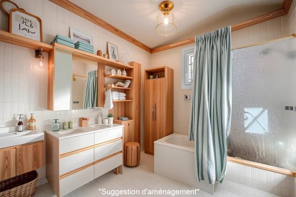 Juliénas (69840) Maison spacieuse avec vue panoramique et hangar, bureau et caveau de dégustation à Juliénas - Idéale artisan,