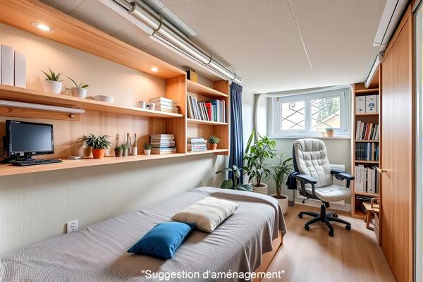 Juliénas (69840) Maison spacieuse avec vue panoramique et hangar, bureau et caveau de dégustation à Juliénas - Idéale artisan,