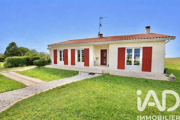 Maison à vendre 7 pièces 157 m² Brie