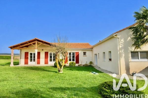 Maison à vendre 7 pièces 157 m² Brie