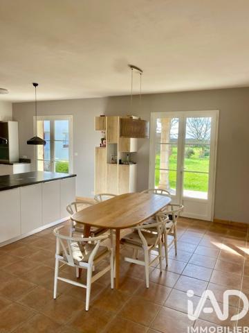 Maison à vendre 7 pièces 157 m² Brie