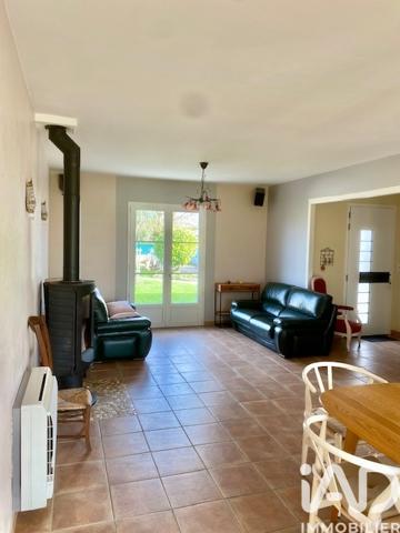 Maison à vendre 7 pièces 157 m² Brie