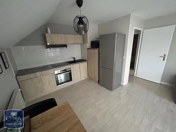 Appartement à louer 3 pièces 60m²