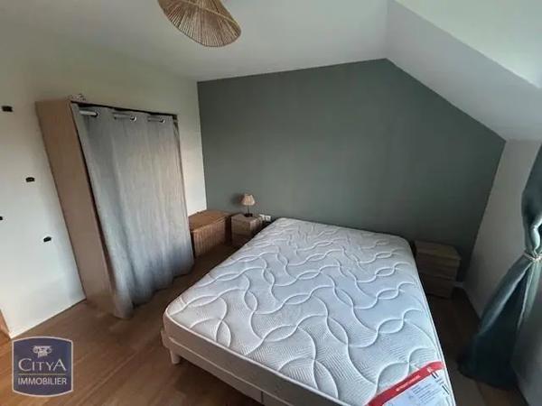 Appartement à louer 3 pièces 60m²