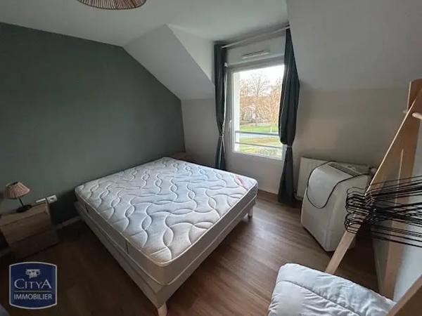 Appartement à louer 3 pièces 60m²