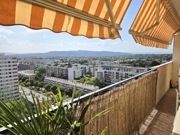 Appartement 4 pièce 70,37m²