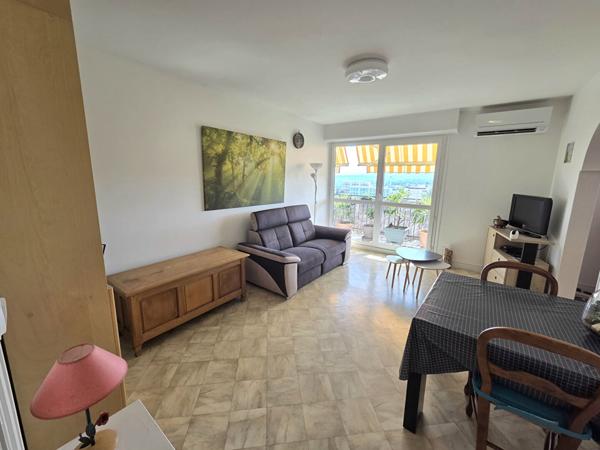 Appartement 4 pièce 70,37m²