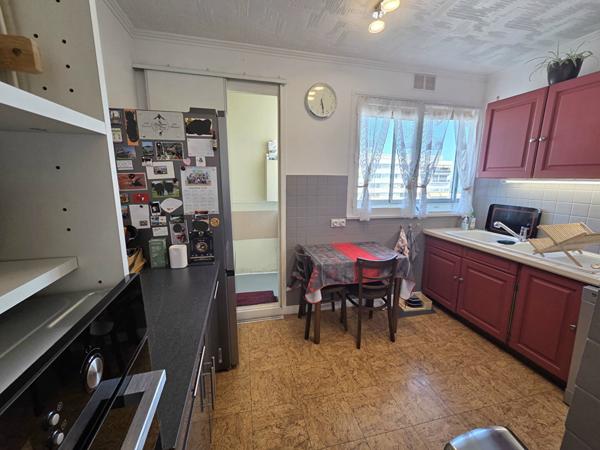 Appartement 4 pièce 70,37m²