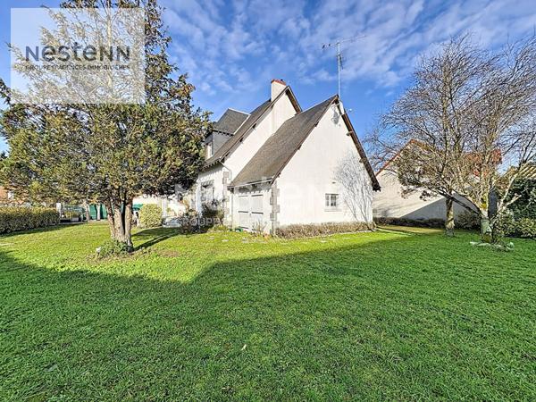 SECTEUR BARRIERE SAINT MARC - MAISON FAMILIALE - JARDIN / GARAGE