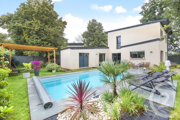 Maison à vendre  5 pièces - 120 m2 ST LEGER DES BOIS - 49