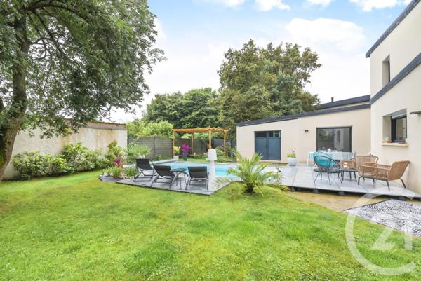 Maison à vendre  5 pièces - 120 m2 ST LEGER DES BOIS - 49