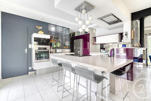 Maison à vendre  5 pièces - 120 m2 ST LEGER DES BOIS - 49