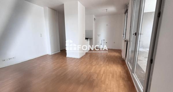 À vendre Appartement 3 pièces 55 m² - Carrières-sous-poissy 78955