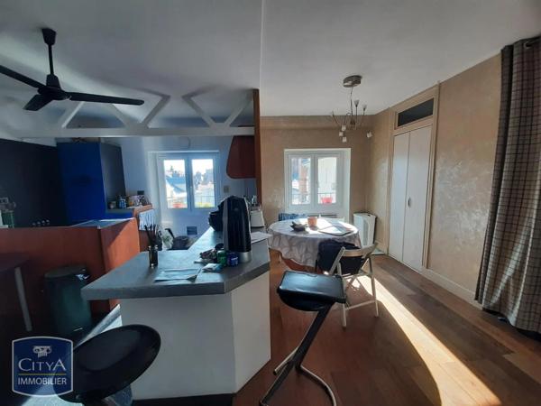 Appartement à louer 2 pièces 71.85m² Grenoble (38000)