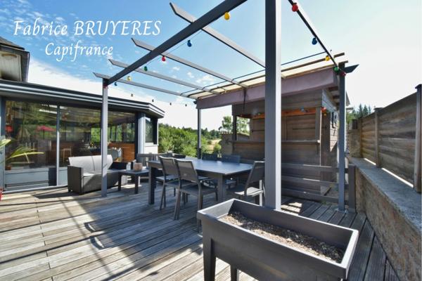 Maison à vendre 9 pièces MEYMAC (19)