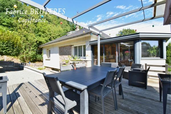 Maison à vendre 9 pièces MEYMAC (19)