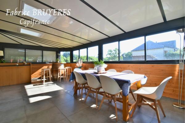 Maison à vendre 9 pièces MEYMAC (19)