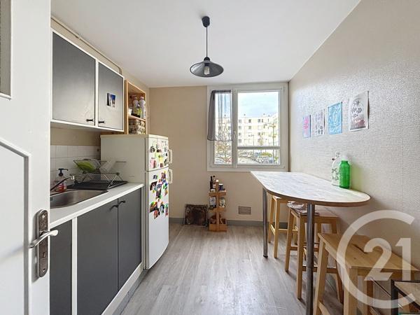 Appartement T3 à vendre  3 pièces - 60,47 m2 RENNES - 35