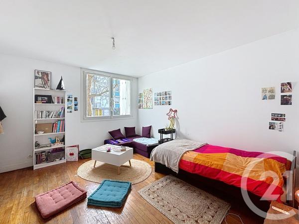 Appartement T3 à vendre  3 pièces - 60,47 m2 RENNES - 35