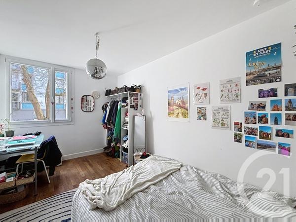 Appartement T3 à vendre  3 pièces - 60,47 m2 RENNES - 35