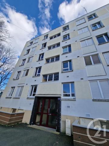 Appartement T3 à vendre  3 pièces - 60,47 m2 RENNES - 35