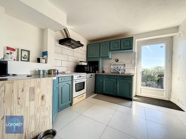 Achat maison Liffré - 6 pièce(s) - 106 m² - 293 440 €