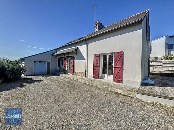 Achat maison Liffré - 6 pièce(s) - 106 m² - 293 440 €
