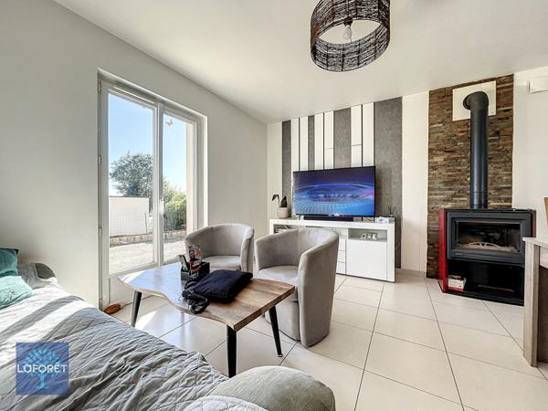 Achat maison Liffré - 6 pièce(s) - 106 m² - 293 440 €