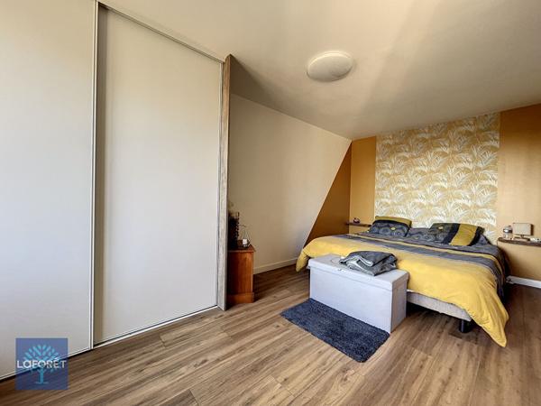 Achat maison Liffré - 6 pièce(s) - 106 m² - 293 440 €