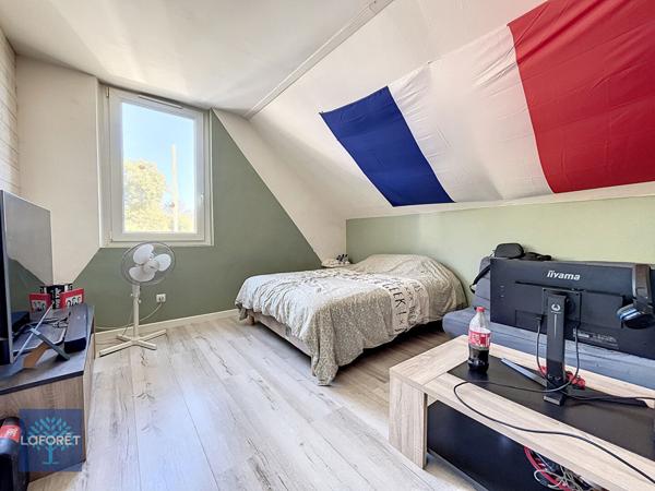 Achat maison Liffré - 6 pièce(s) - 106 m² - 293 440 €