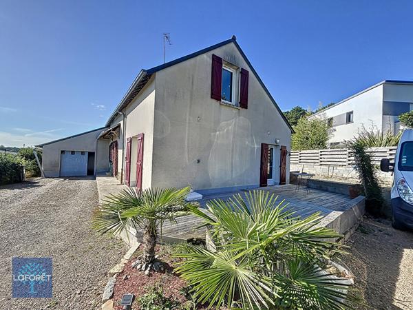 Achat maison Liffré - 6 pièce(s) - 106 m² - 293 440 €