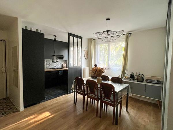 Appartement Epinay Sur Seine 4 pièce(s)