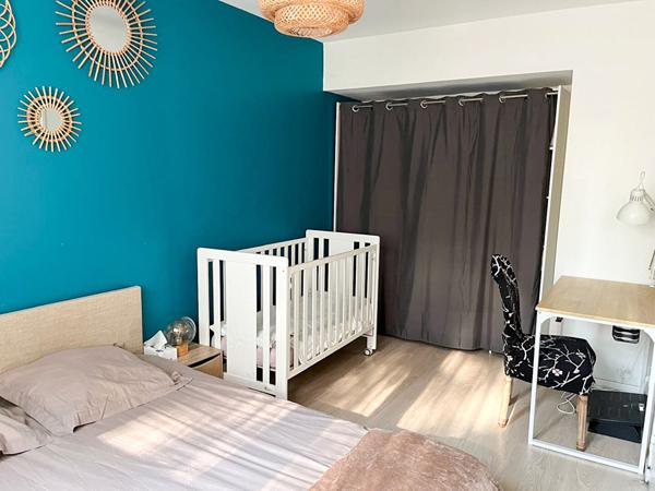 Appartement Epinay Sur Seine 4 pièce(s)