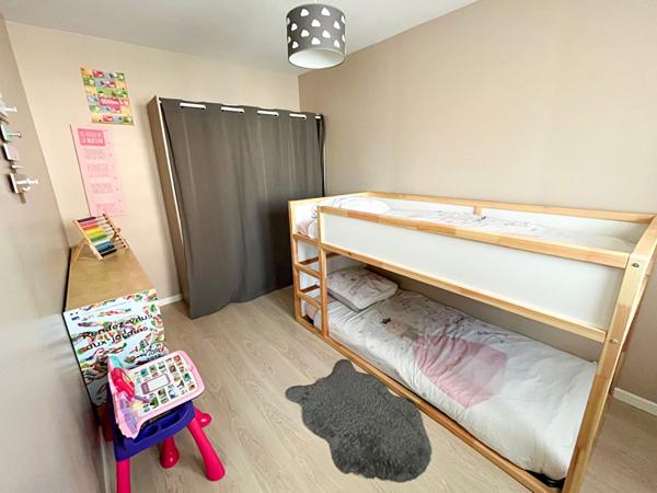 Appartement Epinay Sur Seine 4 pièce(s)