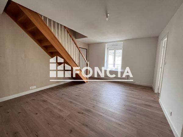 Location Appartement 4 pièces 84.78 m² - 34 RUE JULES FERRY Neuves-maisons 54230