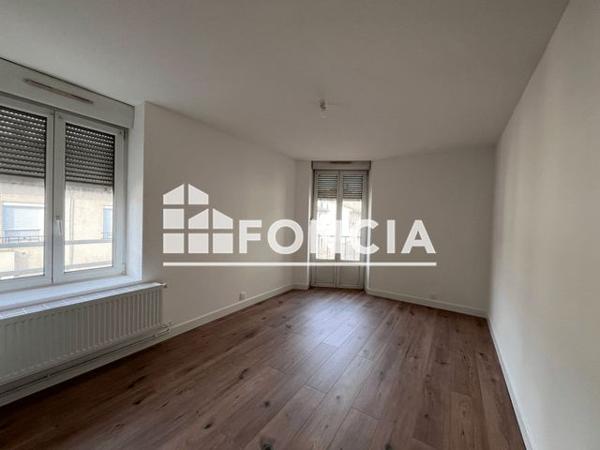 Location Appartement 4 pièces 84.78 m² - 34 RUE JULES FERRY Neuves-maisons 54230
