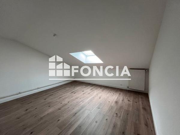 Location Appartement 4 pièces 84.78 m² - 34 RUE JULES FERRY Neuves-maisons 54230