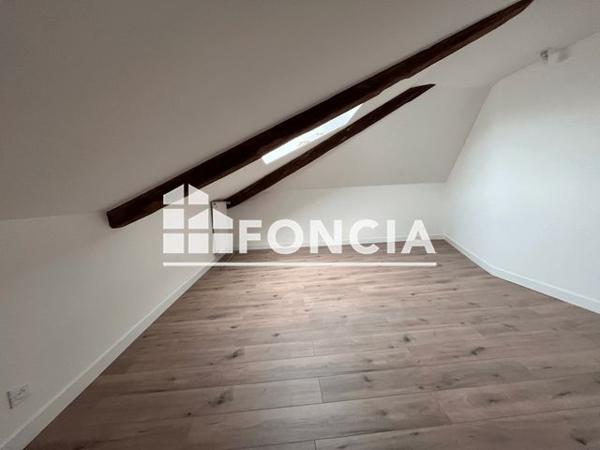 Location Appartement 4 pièces 84.78 m² - 34 RUE JULES FERRY Neuves-maisons 54230